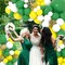 Retro Green White Balloon Garland Arch Kit - Dark Green and Yellow Balloons Gold Confetti Balloons